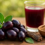 Jamun Fruit Benefits in Marathi: जांभूळ खाण्याचे १० फायदे- फळ, पाने आणि साल यांचे आरोग्यदायी गुणधर्म