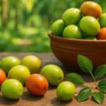 Ber Fruit Benefits in Marathi: बोर फळ: पौष्टिकता, फायदे आणि उपयोग यांचा खजिना