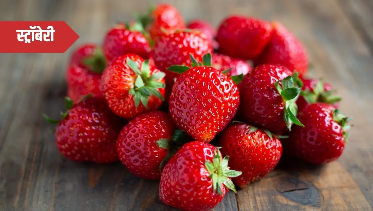 Health Benefits of Strawberry in Marathi: रोजच्या आहारात समाविष्ट करून आरोग्य वाढवा!